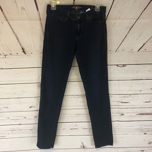 Lucky Brand Charlie Super Skinny 6